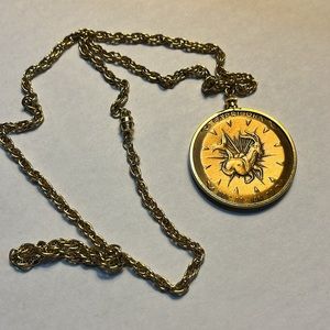Capricorn Pendant